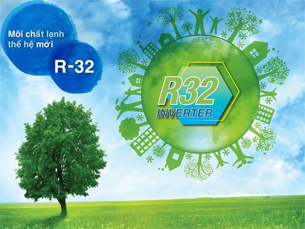 Giới thiệu gas R32 là gì và có ưu điểm gì? - AN VIỆT