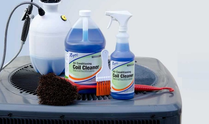 Các chất tẩy rửa máy lạnh Các chất tẩy rửa máy lạnh
